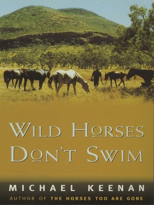 Wild Horses Don't Swim - ebook
